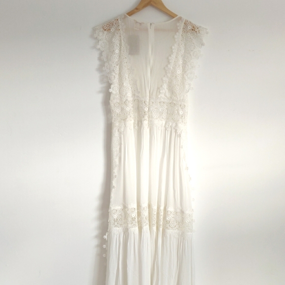 🆕🌿SUNDANCE bohemian LACE DRESS🌿 - Picture 10 of 10